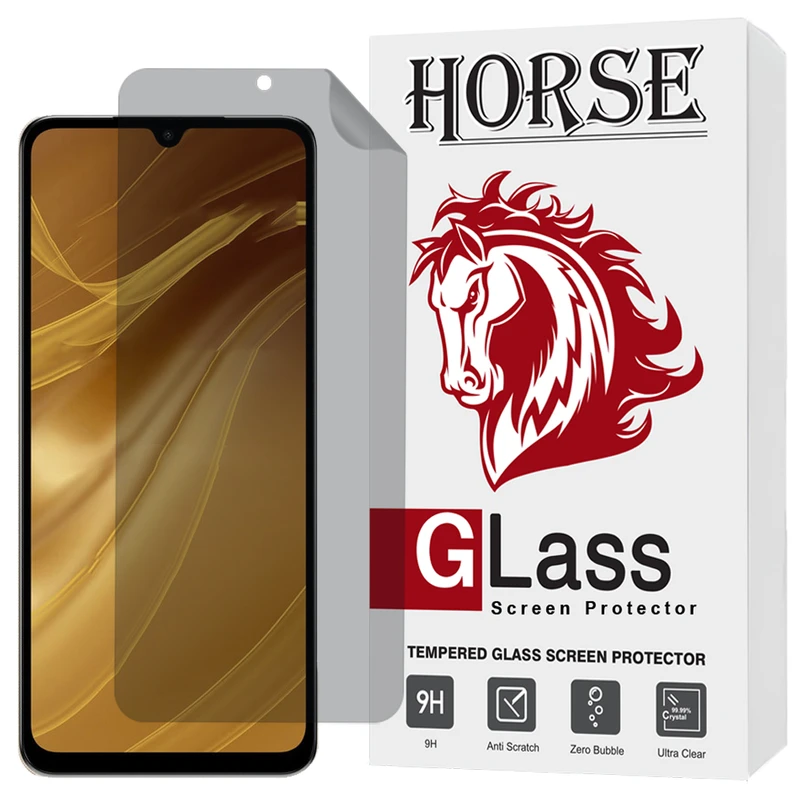 محافظ صفحه نمایش هورس مدل NOPRH مناسب برای گوشی موبایل شیائومی Poco C71