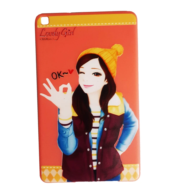 کاور کد LM-20 مناسب برای تبلت سامسونگ Galaxy Tab A 8.0 2019 T295