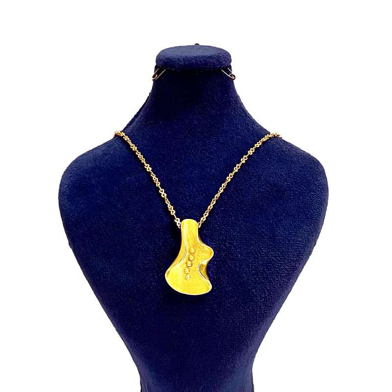 گردنبند دخترانه مدل N.G102 گردنبند دخترانه مدل N.G102