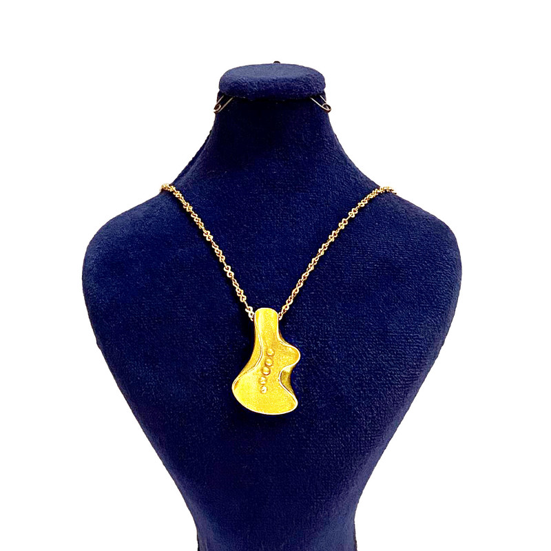 گردنبند دخترانه مدل N.G102 گردنبند دخترانه مدل N.G102