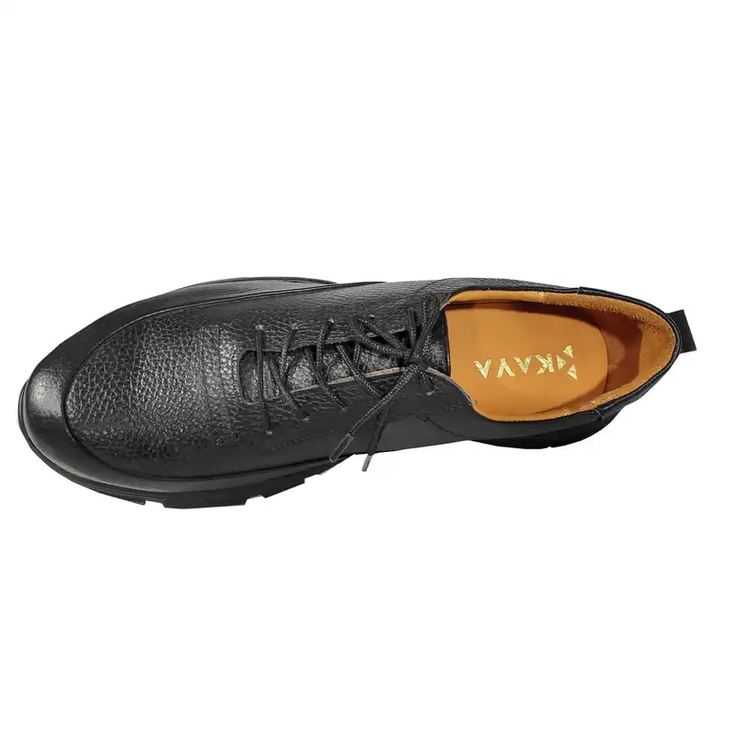 کفش روزمره مردانه کایا چرم مدل K200-1