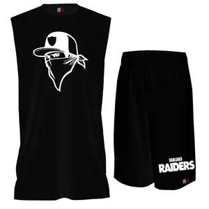 ست تاپ و شلوارک مردانه مدل  BTPM152