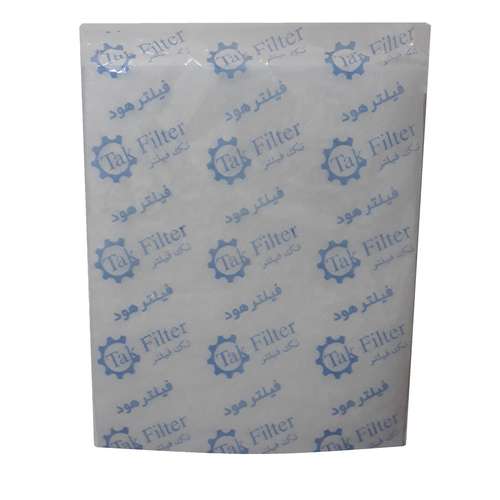 فیلتر هود تک فیلتر مدل H01