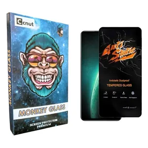 Coconut mnk Antistatic Screen Protector For Realme  Narzo 60X