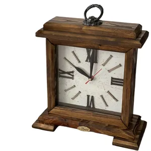 ساعت رومیزی چوبی مدل Awatch