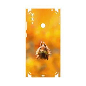 MAHOOT Squirrel-FullSkin Cover Sticker for Honor 8C