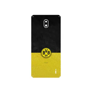 MAHOOT Borussia Dortmund FC Cover Sticker for Nokia 1 Plus
