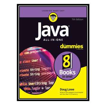 قیمت و خرید کتاب Java All-in-One For Dummies اثر Doug Lowe انتشارات ...