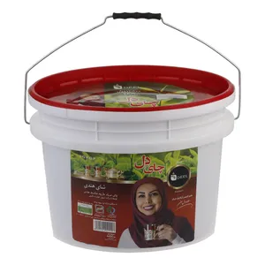 چای سیاه شکسته هندی الف دل بازرگانی - 4450 گرم