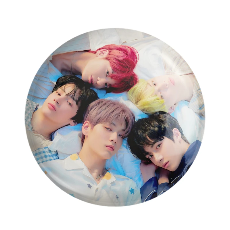 پیکسل خندالو مدل گروه تی اکس تی TXT کد 20098