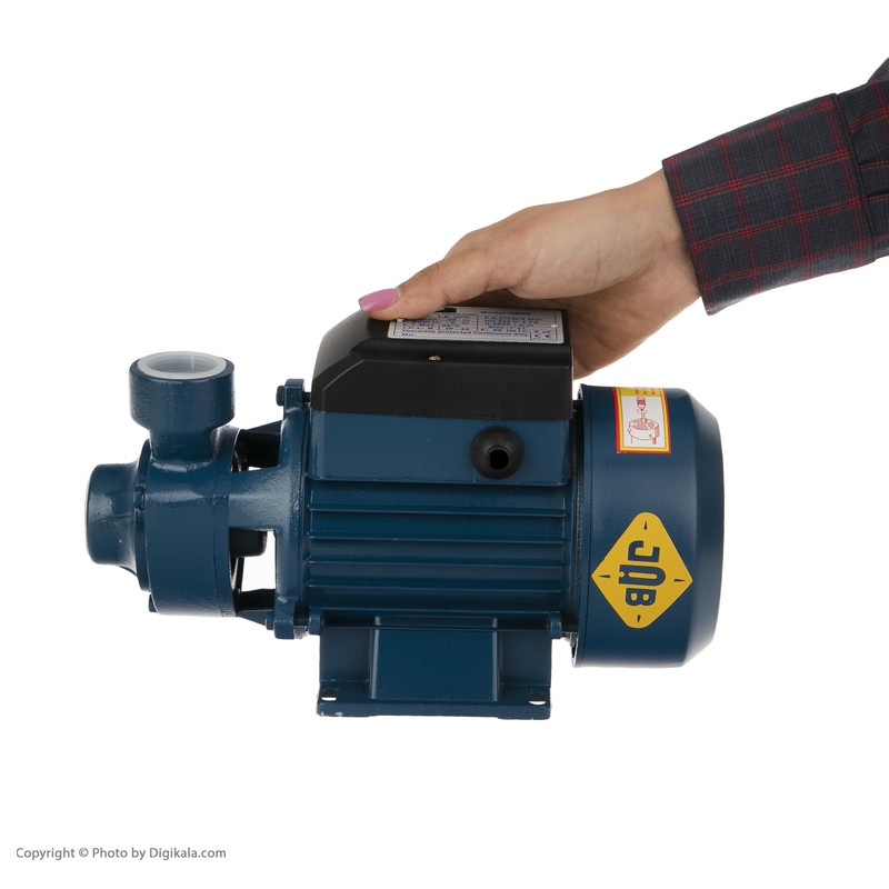 پمپ آب جاب مدل JB-60 پمپ آب جاب مدل JB-60