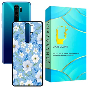Ghab Guard GCHPN8P Cover For Xiaomi Redmi Note 8 Pro