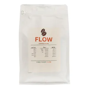 دانه قهوه تجاری قهوه فلو - 1 کیلوگرم