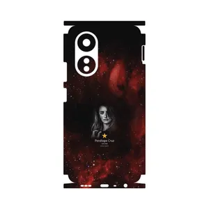 MAHOOT Penelope Cruz-FullSkin Cover Sticker for Oppo A58 4G
