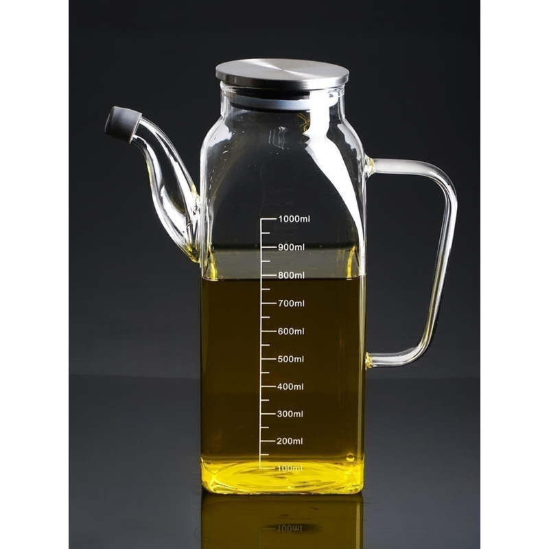 ظرف روغن آرو مدل Sonat کد 1000ml ظرف روغن آرو مدل Sonat کد 1000ml