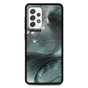 AKAM AMC-WSGA52-MARBLE-36 Cover For Samsung Galaxy A52