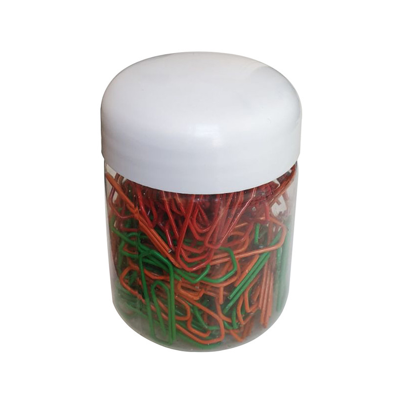 گیره کاغذ مدل R64  بسته 150 عددی