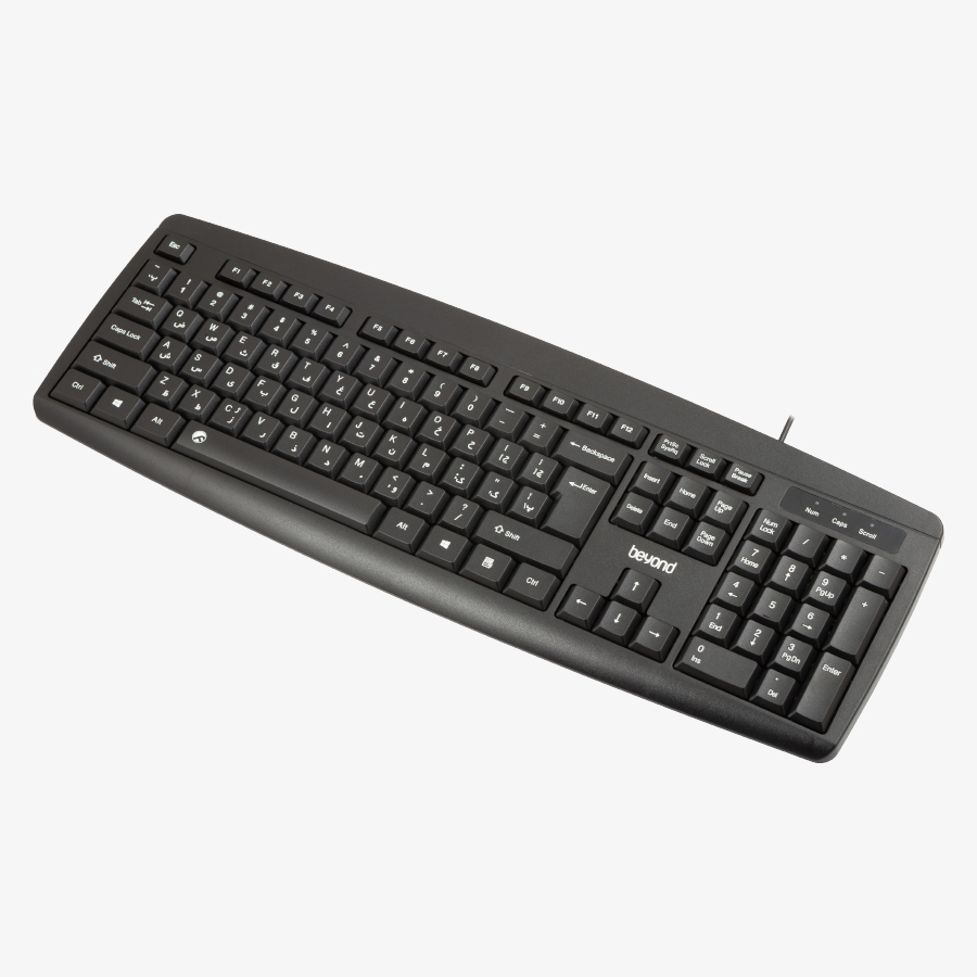 کیبورد بیاند مدل BMK-3420