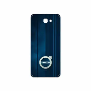 MAHOOT Volvo Cover Sticker for Samsung Galaxy J7 Prime