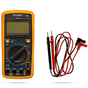 مولتی متر دیجیتال مدل 9205A