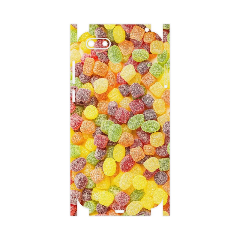 برچسب پوششی ماهوت مدل Gummi candy 2-FullSkin مناسب برای گوشی موبایل هوآوی Y5 Lite
