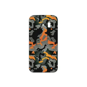 MAHOOT Autumn-Army Cover Sticker for Samsung Galaxy S7