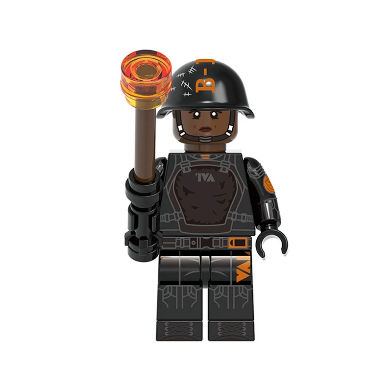 ساختنی برانت طرح هانتر B15 سریال لوکی