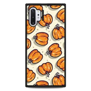 AKAM AMC-WSGN10P-PUMPKIN-11 Cover For Samsung Galaxy Note 10 Plus