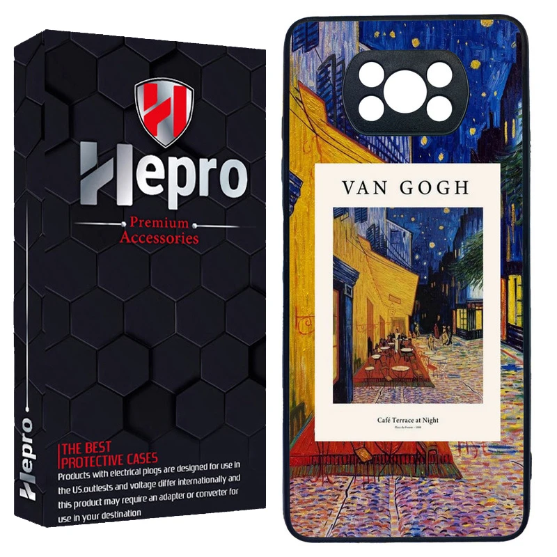 کاور هپرو طرح فانتزی مدل TPU مناسب برای گوشی موبایل شیائومی Poco X3
