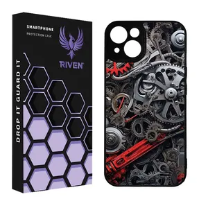RIVEN RI3-7 Case For Apple iPhone 15