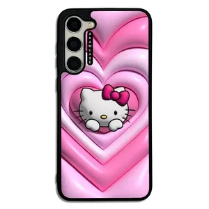 AKAM AMC-WSGS23P-JELLY-42 Cover For Samsung Galaxy S23 Plus