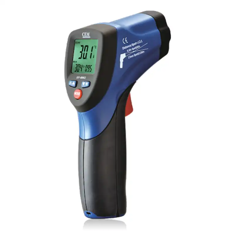 دماسنج لیزری سی ای ام مدل DT-8835