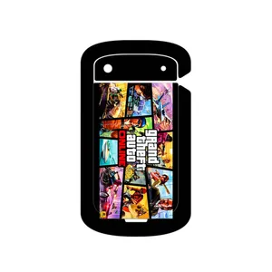 MAHOOT GTA Online Game Series Cover Sticker for BlackBerry Bold Touch 9900