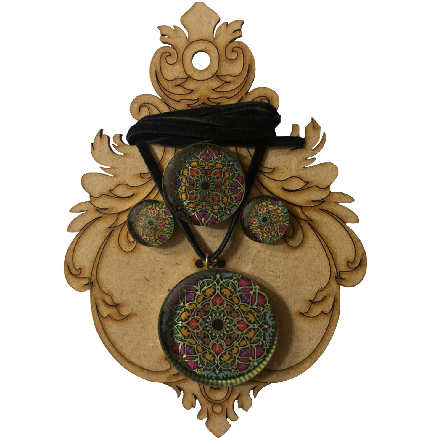 نیم ست زنانه کد 12