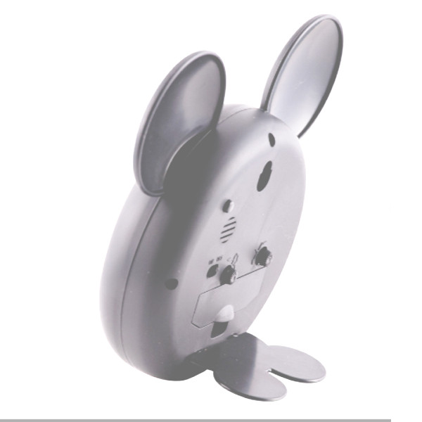 ساعت دیواری کودک مدل خرس کد b11