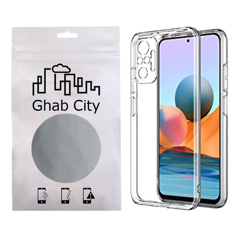 کاور قاب سیتی مدل SPC1 مناسب برای گوشی موبایل شیائومی Redmi Note 10 Pro Max