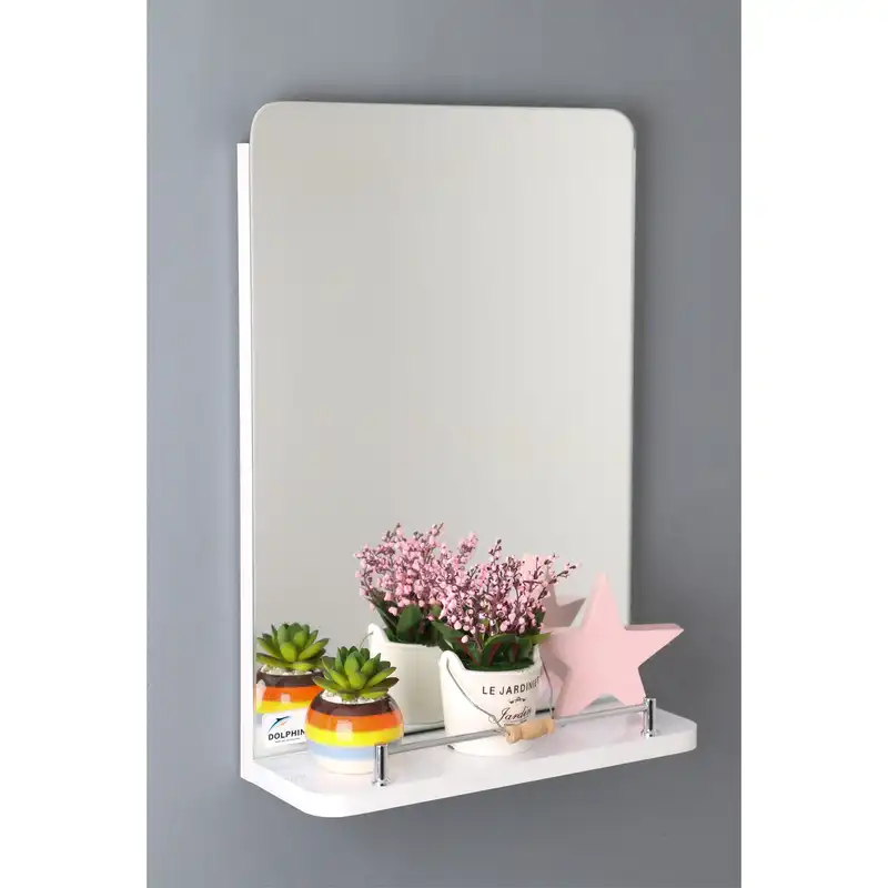 ست کابینت و روشویی دلفین مدل 2742 به همراه آینه