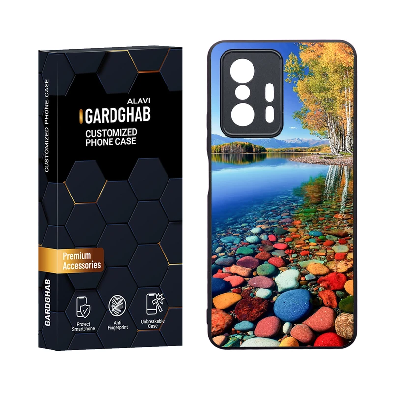 کاور گارد قاب علوی مدل ML مناسب برای گوشی موبایل شیائومی 11T / 11T pro