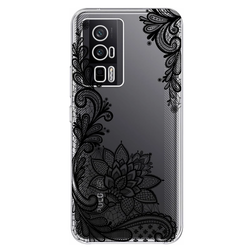 کاور مگافون کد C18-B مناسب برای گوشی موبایل شیائومی Poco F5 Pro  