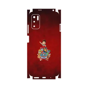 MAHOOT Paw Patrol-FullSkin Cover Sticker for Xiaomi Redmi Note 10 5G