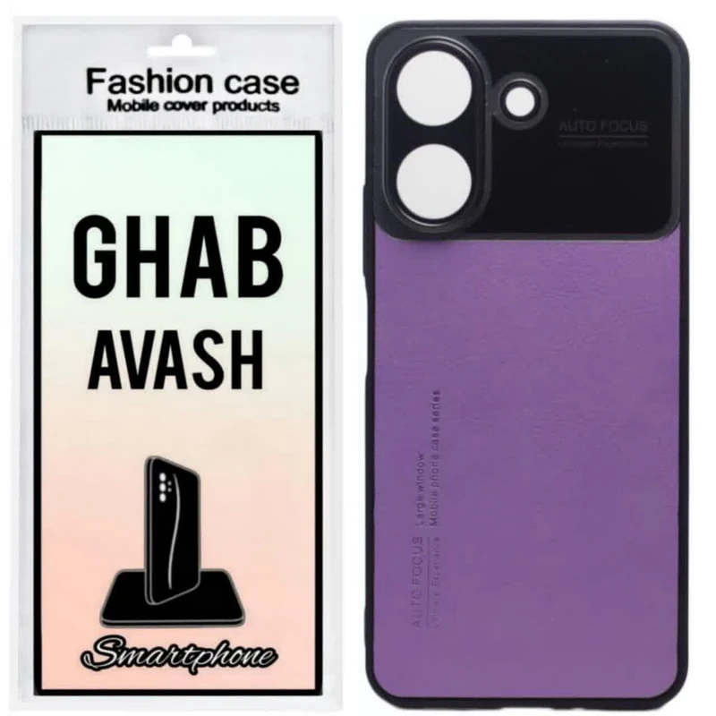 کاور قاب آوش طرح اسپرت مدل 003 مناسب برای گوشی موبایل شیائومی POCO C65