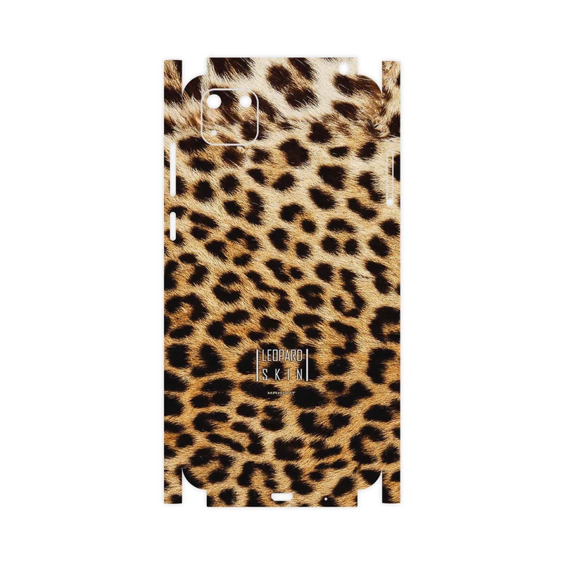 برچسب پوششی ماهوت مدل Leopard Skin-FullSkin مناسب برای گوشی موبایل هوآوی Y5p