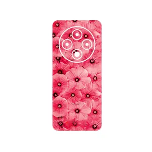 MAHOOT Pink_Flower Cover Sticker for Xiaomi Redmi 14C