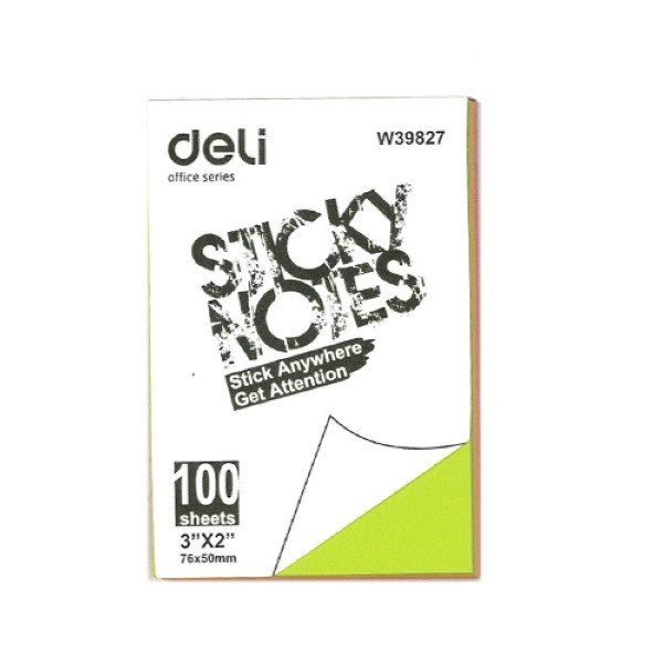 کاغذ یادداشت دلی کد DL-39827