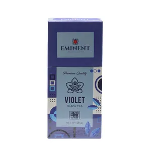 چای سیاه امیننت مدل premium violet وزن 250 گرم