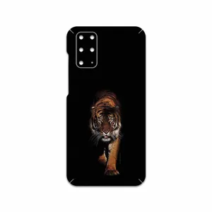 MAHOOT Wild Tiger Cover Sticker for Samsung Galaxy S20 Plus