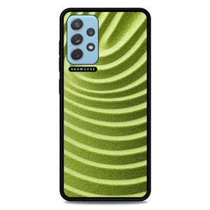 AKAM AMC-WSGA72-MATCHA-3 Cover For Samsung Galaxy A72