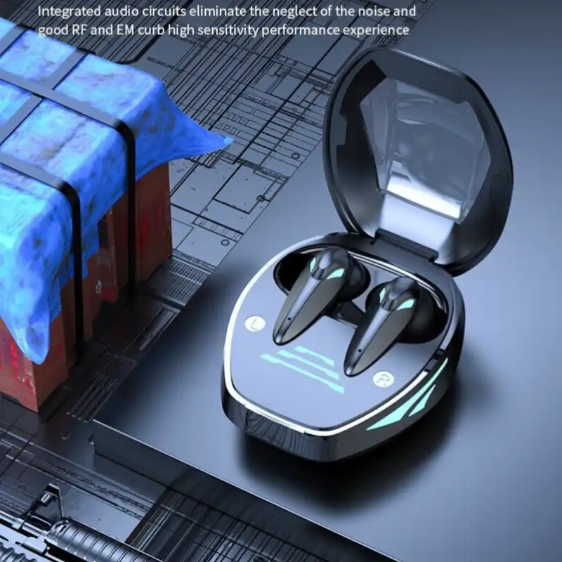 هدفون بی سیم مدل Tg