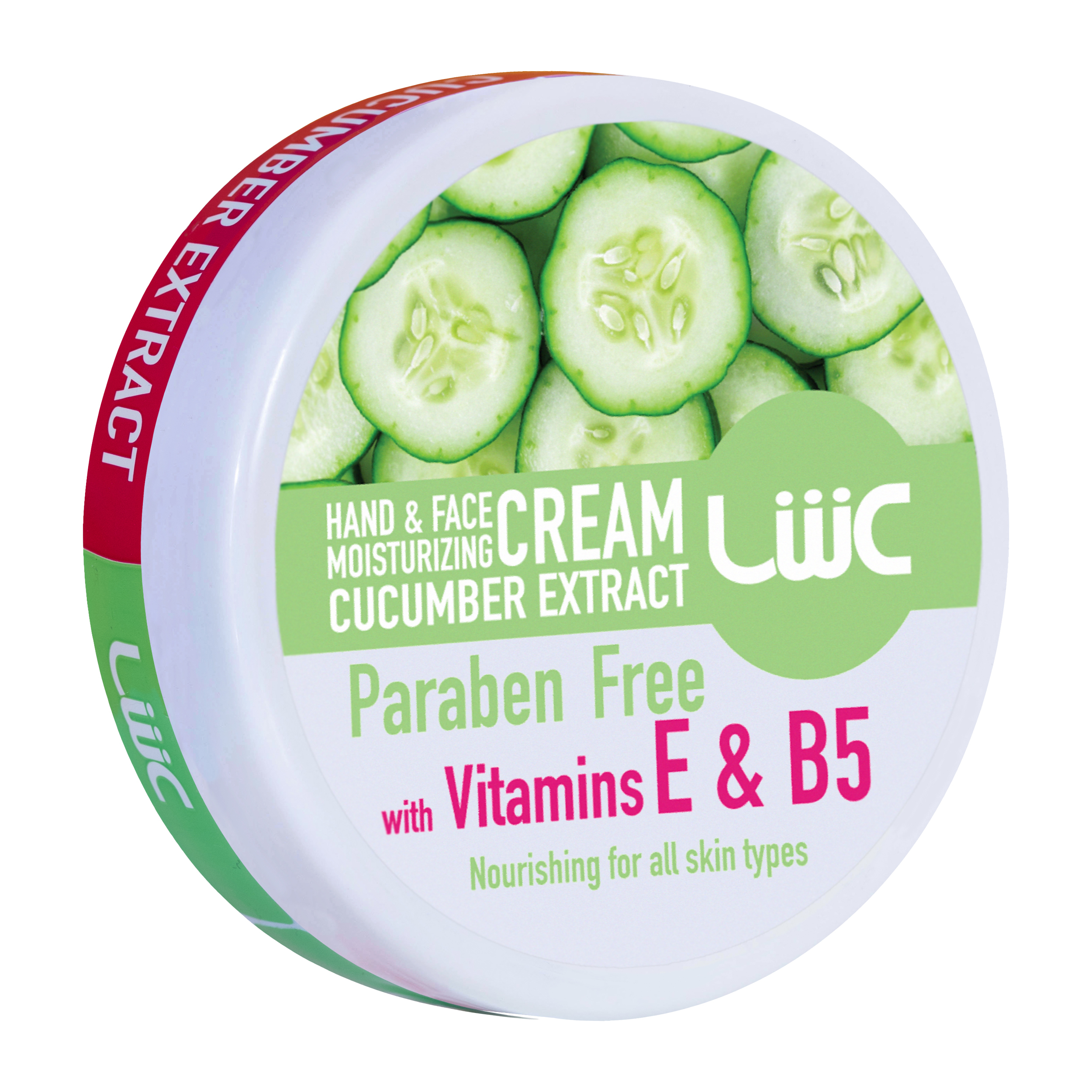 کرم مرطوب کننده عش مدل خیار حجم 100 میلی لیتر