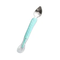 قاشق کودک مدل پوره کن